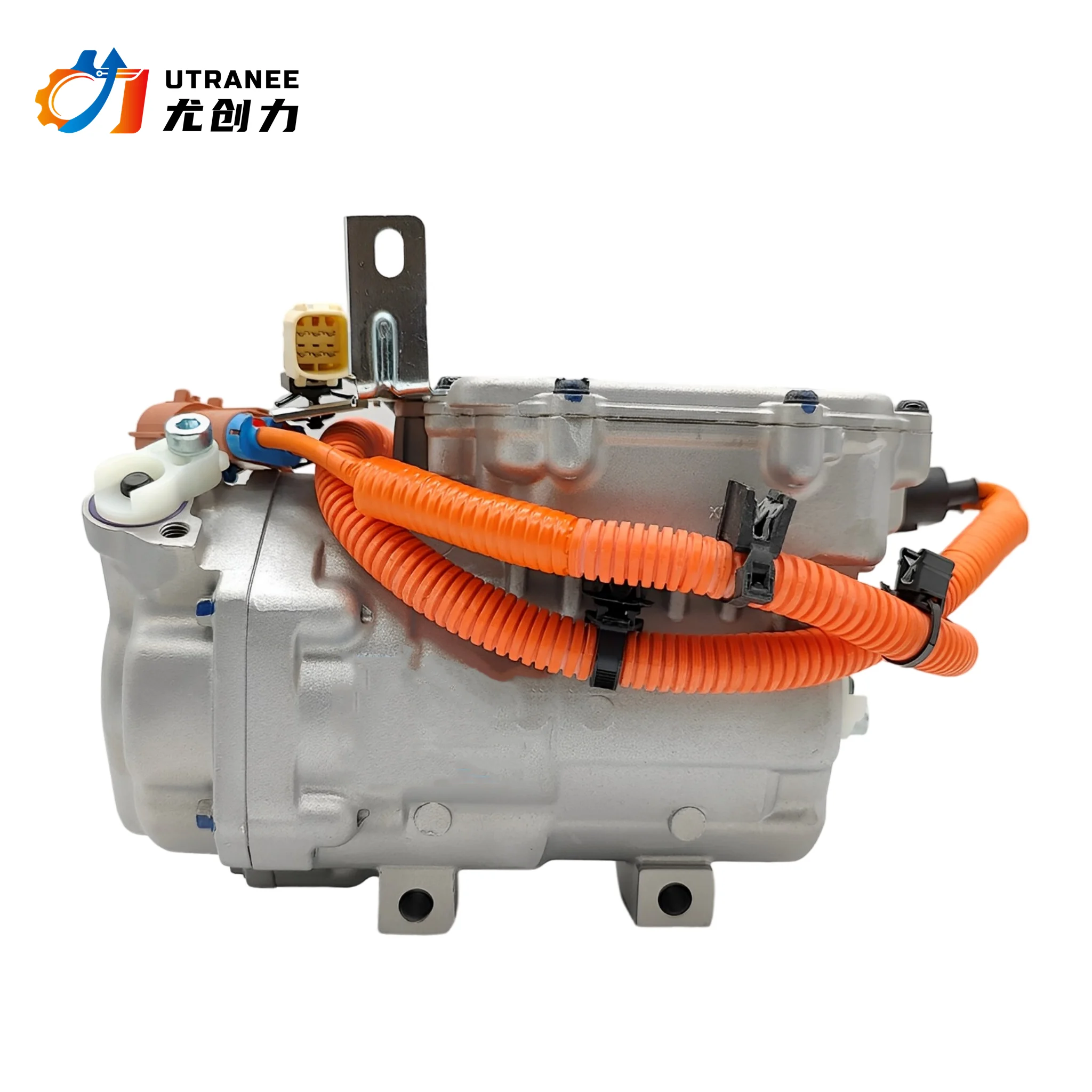 

Electric Air Conditioner Compressor Assembly For BYD 690Volt BC28A OEM S6DM-8103020-C2 For BYD Tang 2015 Car Electric Compressor