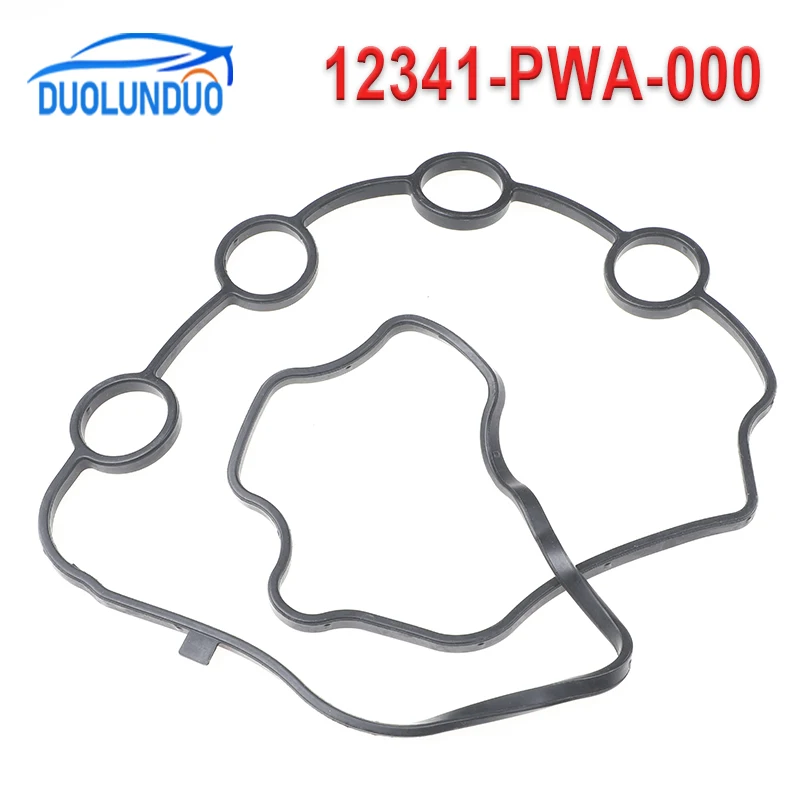 4PCS New Car Valve Cover Gasket 12341PWA000 12341-PWA-000 Hight Quality for Honda City & Civic 12341-PWA-000 12341PWA000