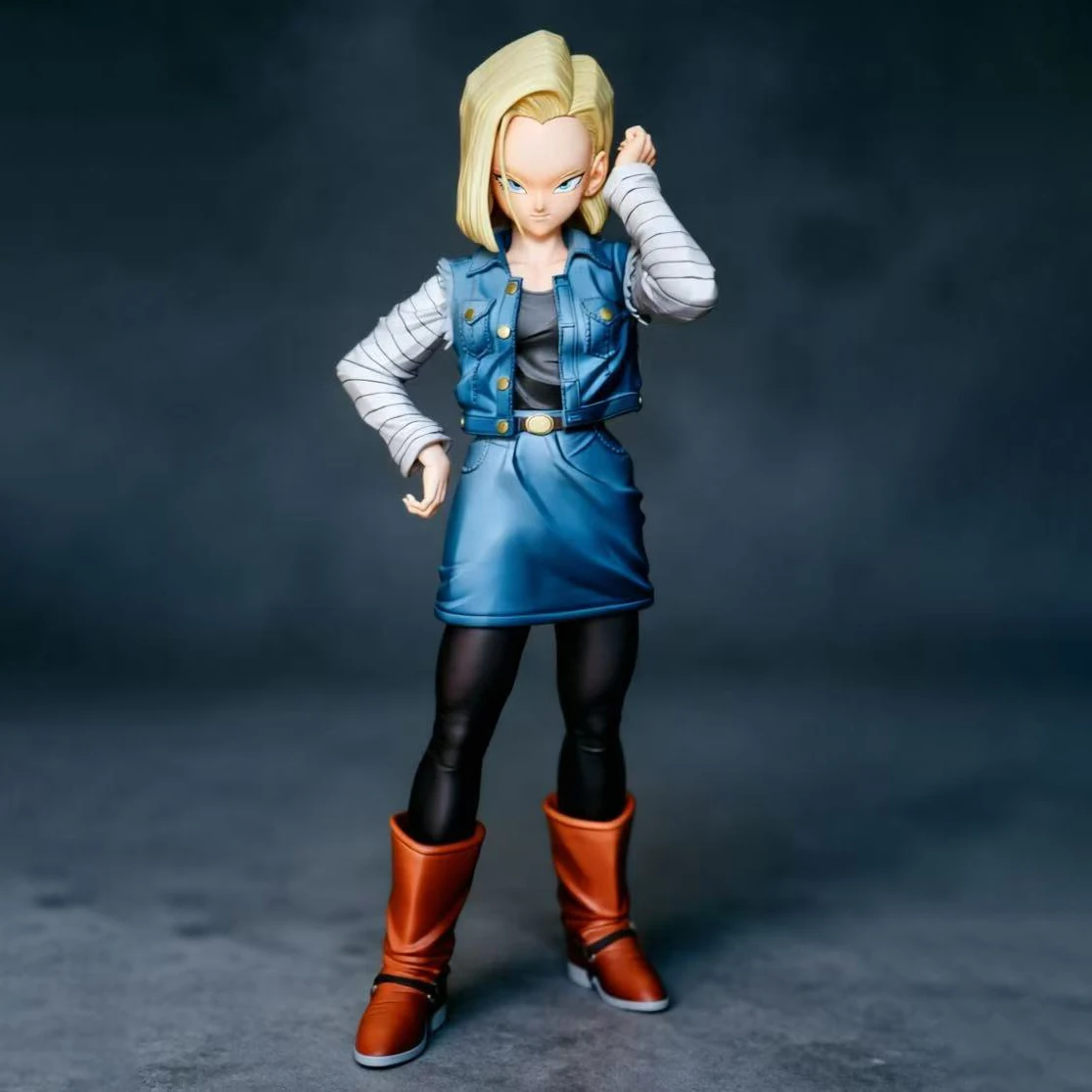 vf-statue-anime-dragon-ball-z-android-18-figure-28cm-1102inch-pvc-action-figures-collection-model-toys-gifts