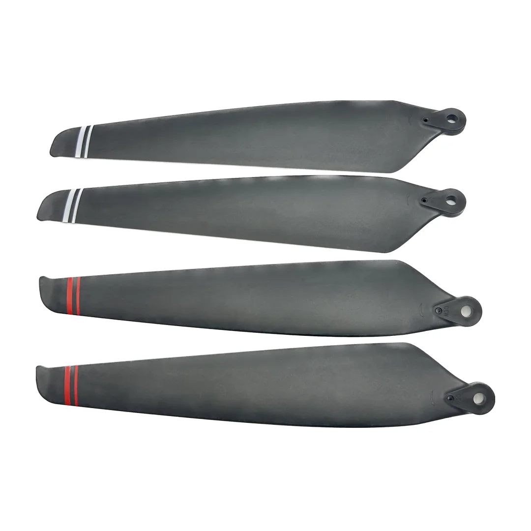 4 PCS P20 (2CW com 2CCW) Hélice dobrável UAV de carbono para Jifei P20