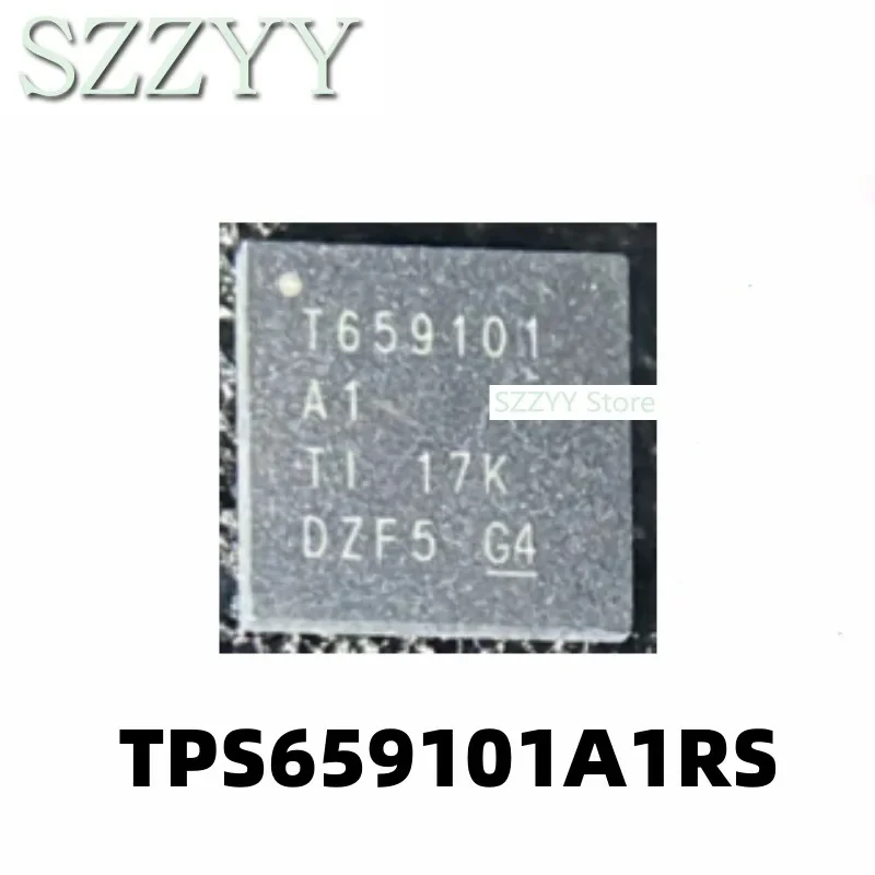 

5 шт. TPS659101 TPS659101A1RSL TPS659101A1RSLR T659101A1 QFN