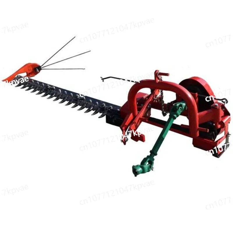 

High Quality Tractor Mounted 3 Point Hitch Sickle Bar Mower Cutter Finish Mower Alfalfa Mower