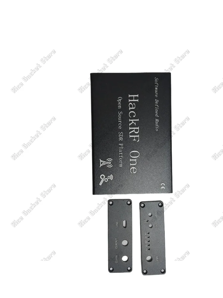 (1MHz-6GHz) Open Source Software Radio Platform Aluminum Alloy Housing
