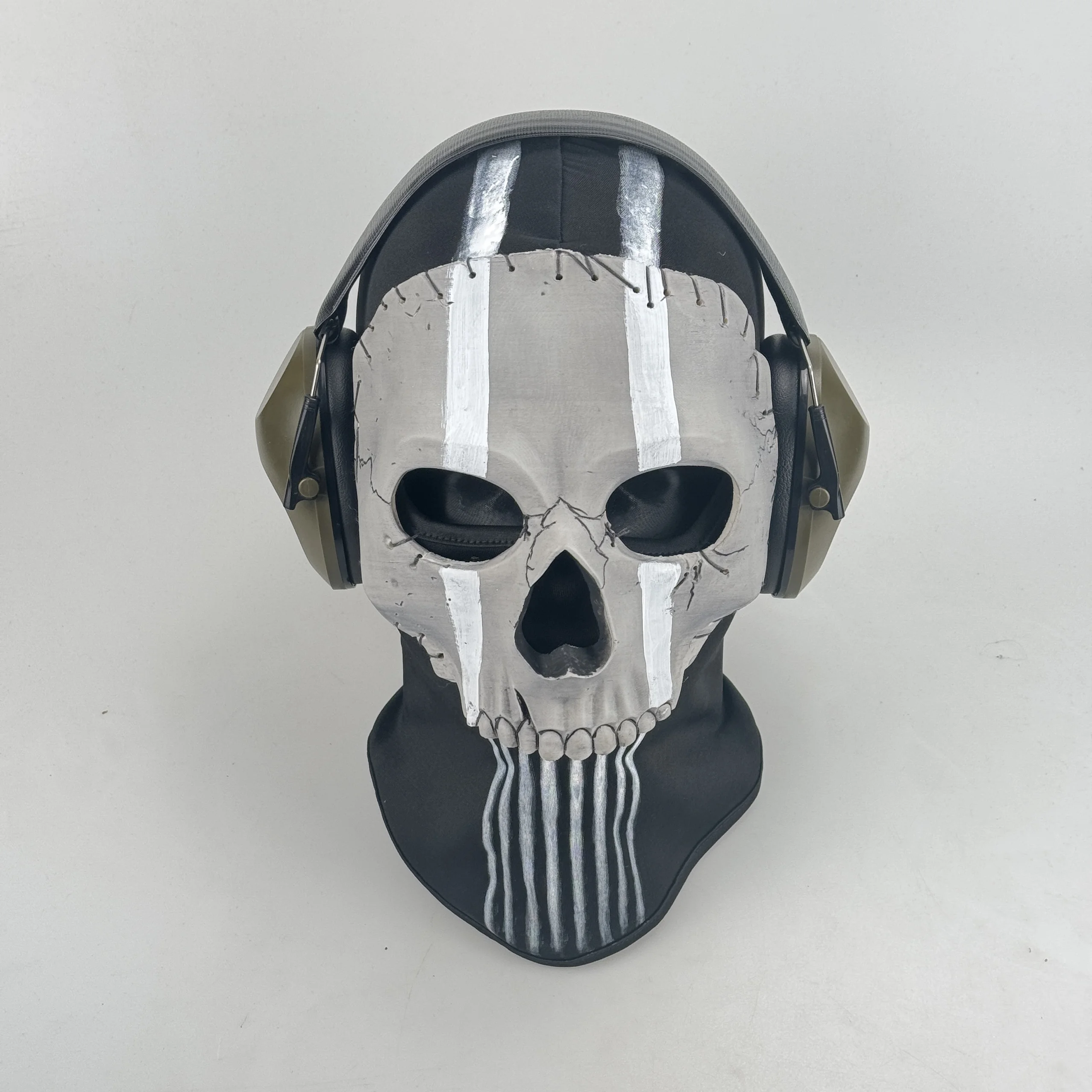 

Modern Warfare Ii Ghost Mask - Cosplay Skull Balaclava & Face Cover