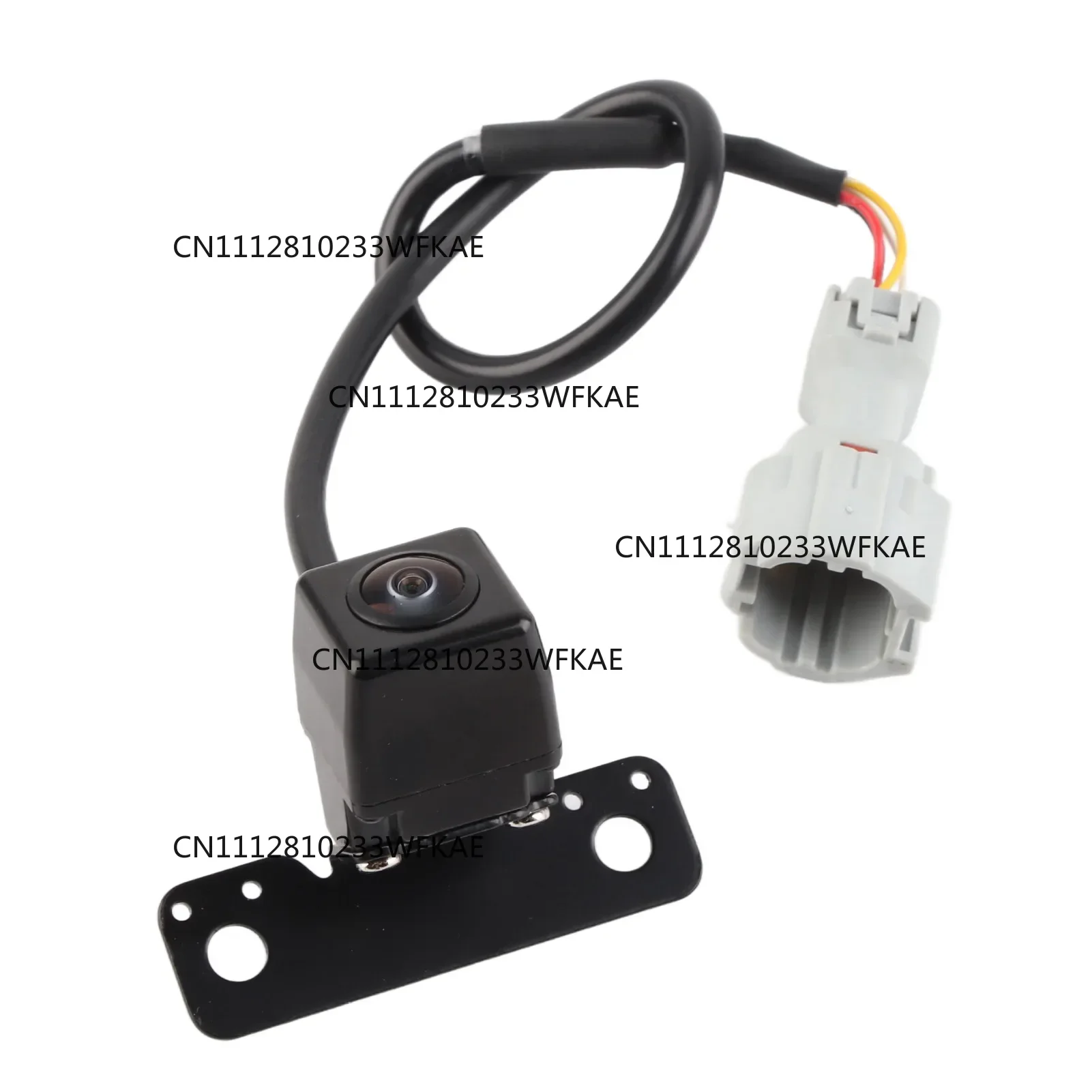 Car Rear View Monitor Camera 95760 A2100 Parking Assist Monitor For Hyundai Santa Fe KIA CEED 2012-2016 Backup Reverse Camera