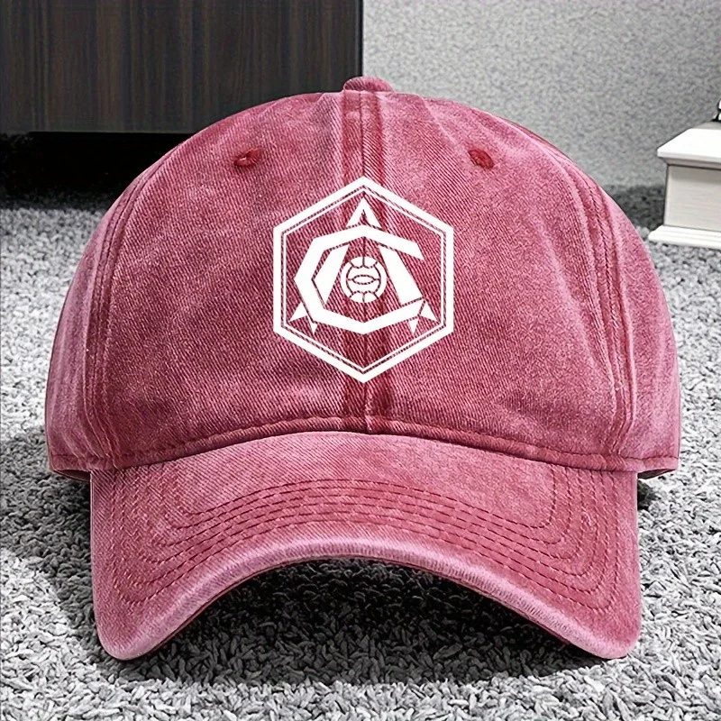 قبعة بيسبول Arsenal FC Heritage سهلة التخزين، قبعة بيسبول للتدريب على البيسبول للرجال والنساء، مثالية للرياضات الخارجية والتخييم