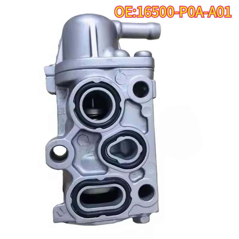 

For 16500-P0A-A01 Hoge Kwaliteit Stationair Luchtsnelheidsregelklep Fit Voor Honda 1997 1998-2001 Prelude CRV F22 H22 VTEC B20