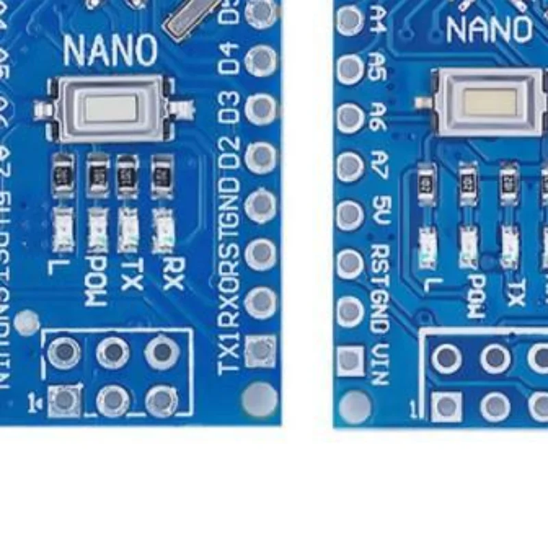 Mini / Type-C / Micro USB Nano 3.0 With The Bootloader Compatible Nano Controller For CH340 USB Driver 16Mhz ATMEGA328P