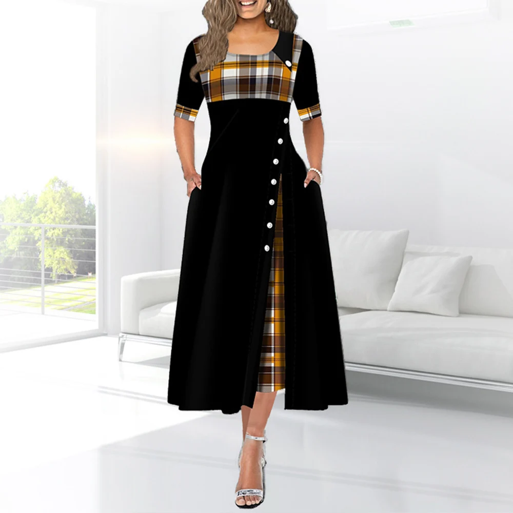 Casual Dresses For Women The Best Gift For A Friend Good Material Easy To Care And Use