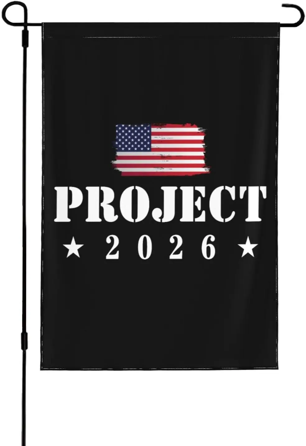Project 2026 Garden Flag Decorative Accessories Home Garden Decor Outdoor 12 X 18 Inch (Not Including Flagpole) KZA IIX SSL