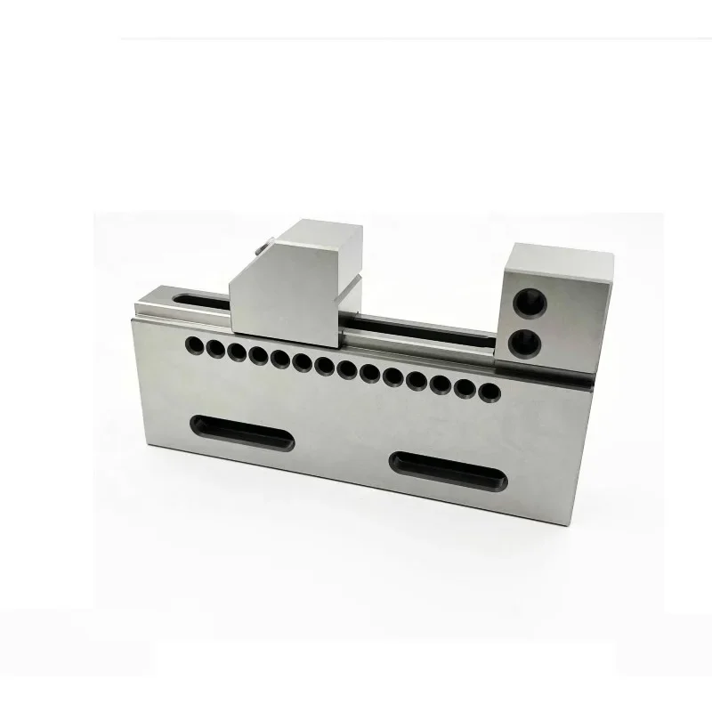 

clamping 0-100 mm stainless steel vise for Wire edm cutting For HE-V06588