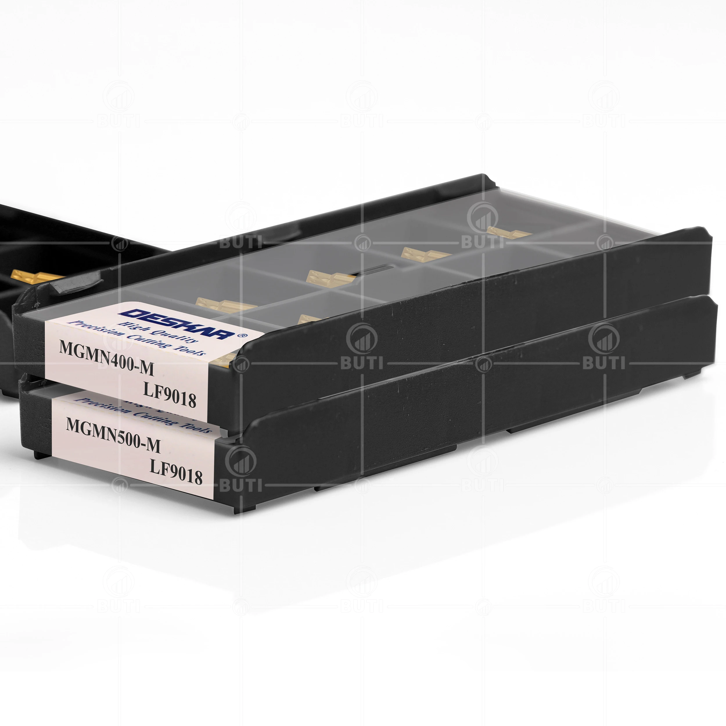 Imagem -04 - Deskar 100 Original Mgmn200 Mgmn250 Mgmn300 Mgmn400 Mmgmn500 m Lf9018 Torno Cnc Ferramentas de Torneamento Grooving Insert Carboneto para Aço