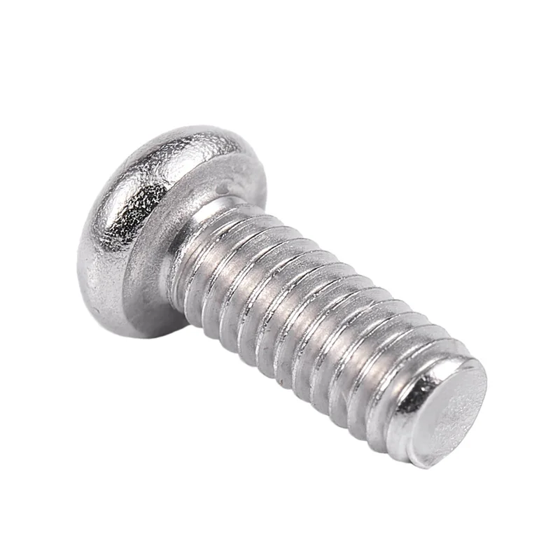 A36T-60 stuks Computer TV LCD Monitor Stand Beugel Montageschroef M4x10mm