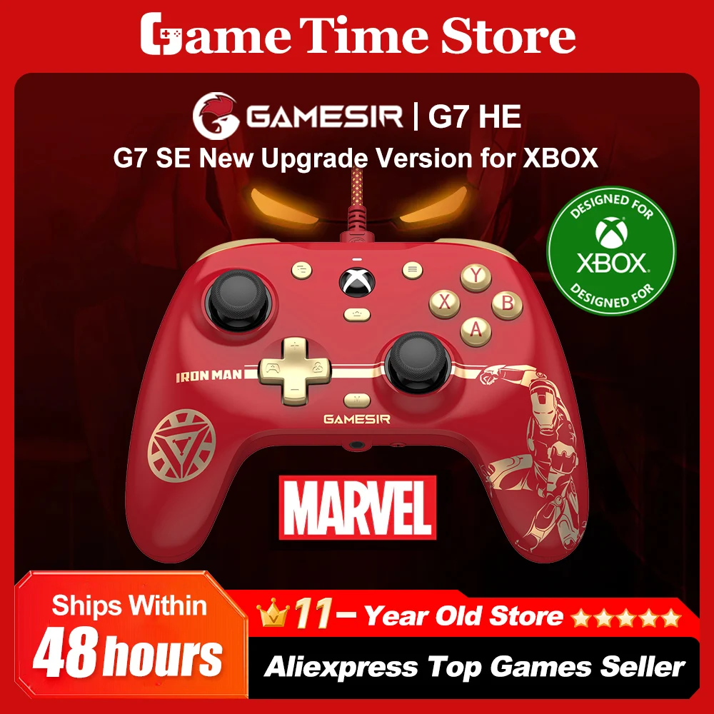 GameSir G7 SE Controller Review: Real-World Performance, Precision, and Why It Stands Out for Xbox and PC Gamers