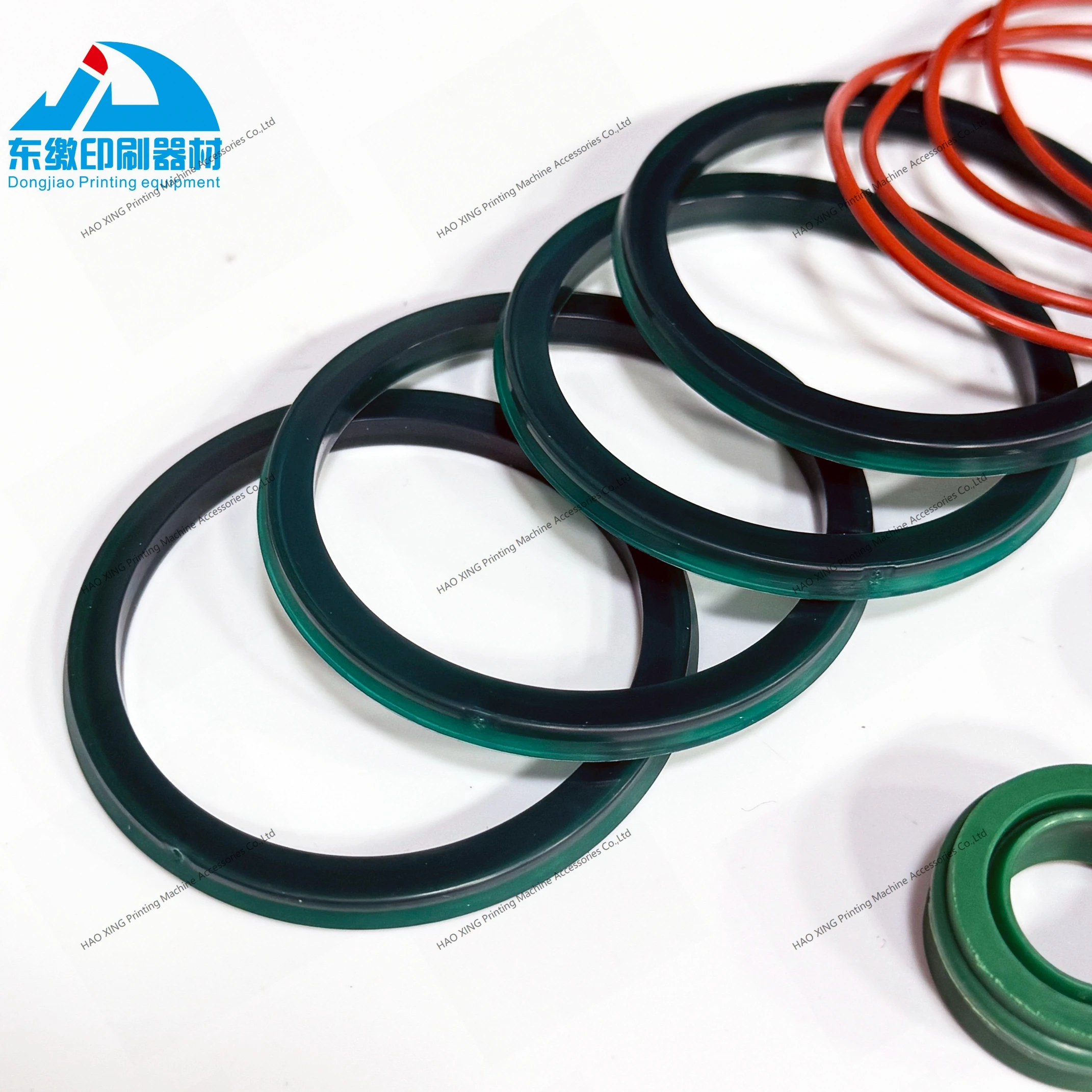 Hot Sale Printing Machinery Parts 1 Set Seal Rings M2.184.1011 for Heidelberg Printing Accessories Seal Rings With High Quality