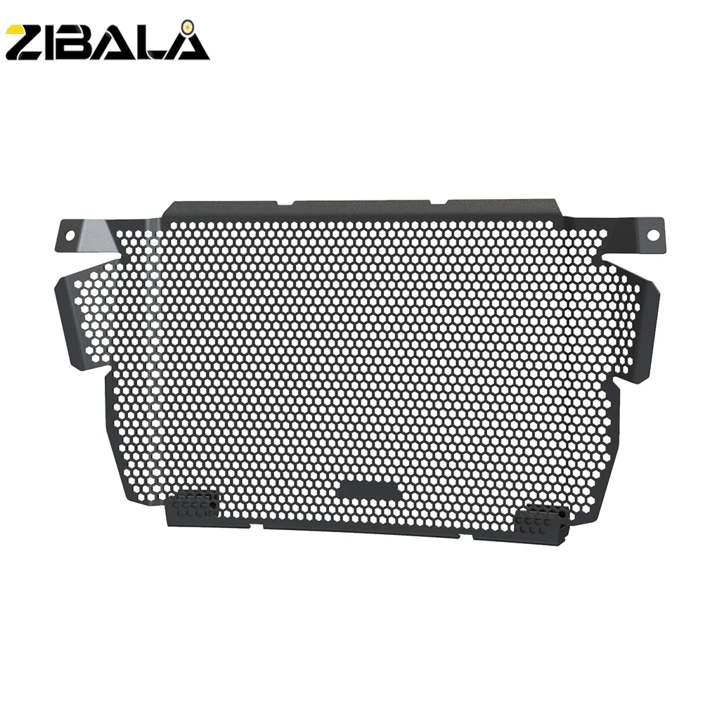 For Ducati Hypermotard 698 Mono RVE Accessories Motorcycle Aluminium Radiator Grille Guard Cover Protection 2024 2025 2026