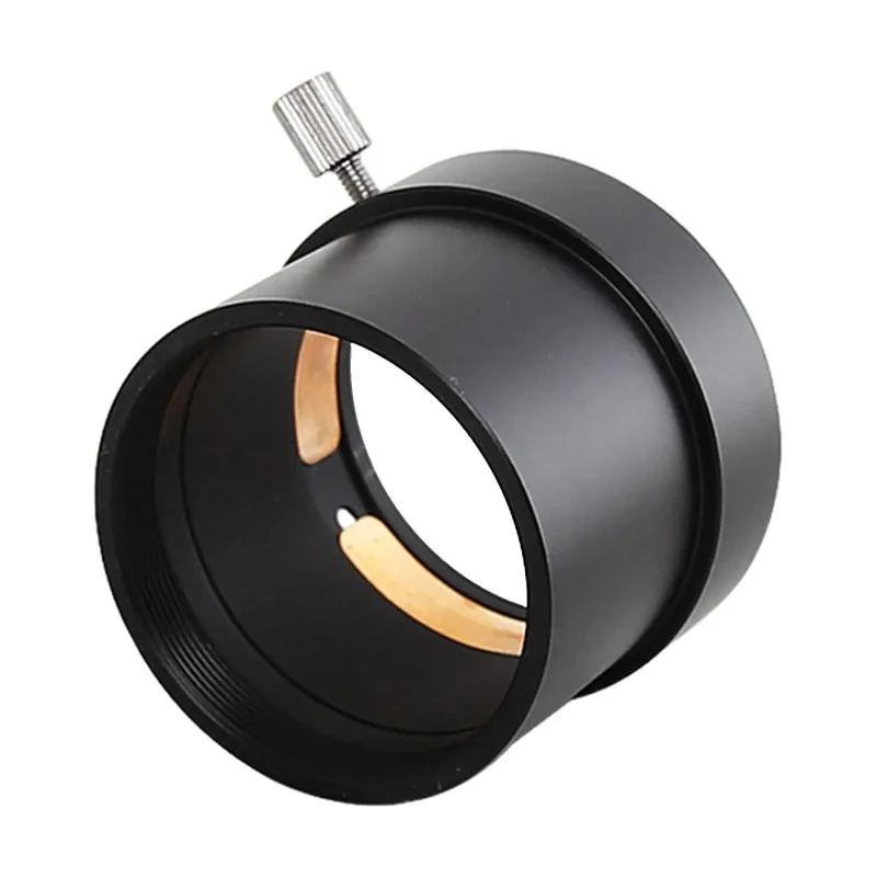 Sct to 2-inch telescope eyepiece adapter for C5, C6, C8, C925, C11, C14, and circular astronomical telescope adapter