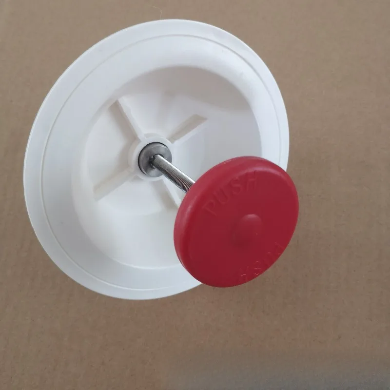 Vano per camion in acciaio inox, serratura di emergenza per armadietto esterno