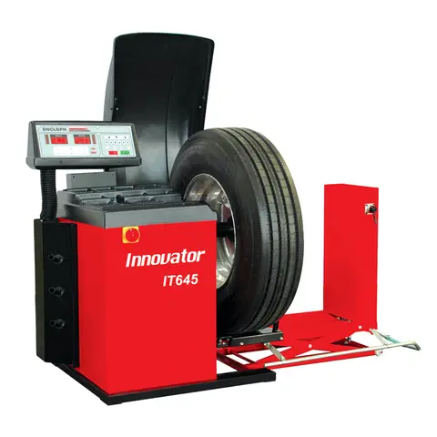 8 best sales tire balancer machine - №5
