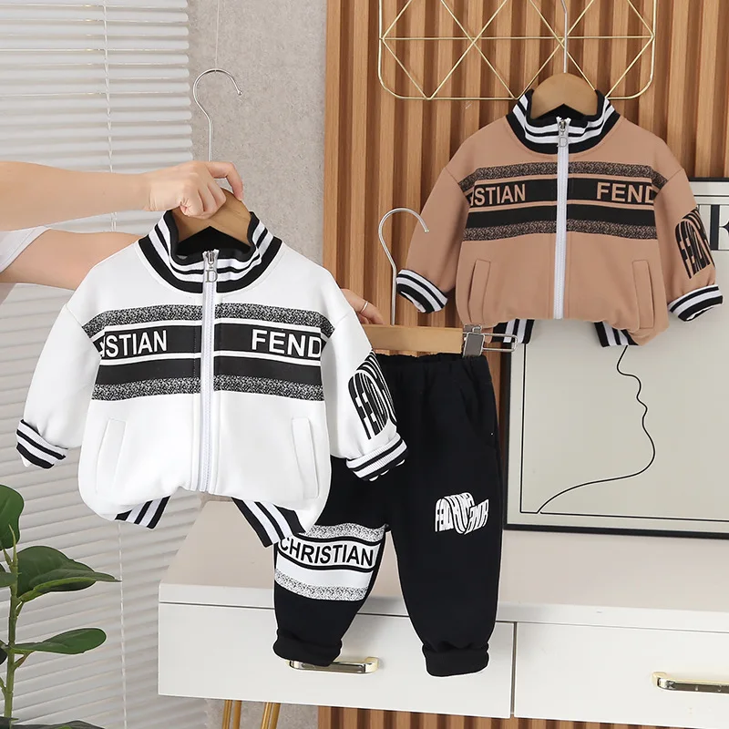 Boys Clothes Sets S… - image
