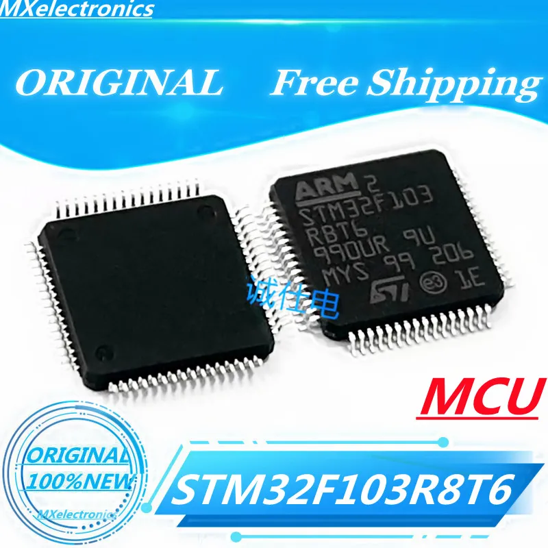 5PCS/LOT NEW100% ST… - image