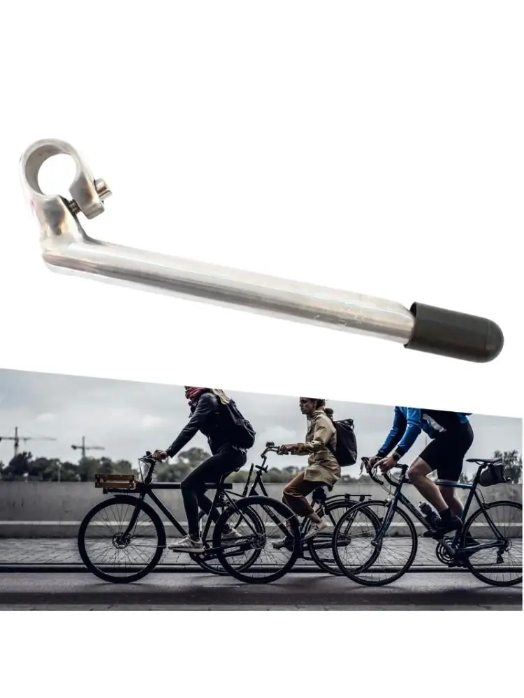 AliExpress NONE PXPF Gooseneck Risers Stem Aluminum Alloy Cycling Handle Stem 22.2mm Bikes Thread Tube Bicycles Accessories Enduring
