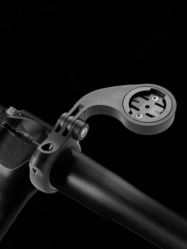 AliExpress APWIKOGER Universal Bicycle Computer Holder Adjustable Angle Centered View Bike Extension Computer Mount for Garmin XOSS Magene IGPSPORT