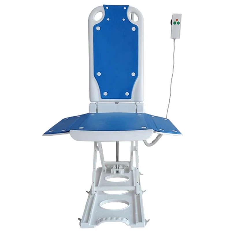 

Electric Chair Lift, Get Up from Floor, Floor Lift for Elderly, Can be Raised to 20”, Help You Stand Electric bath chair