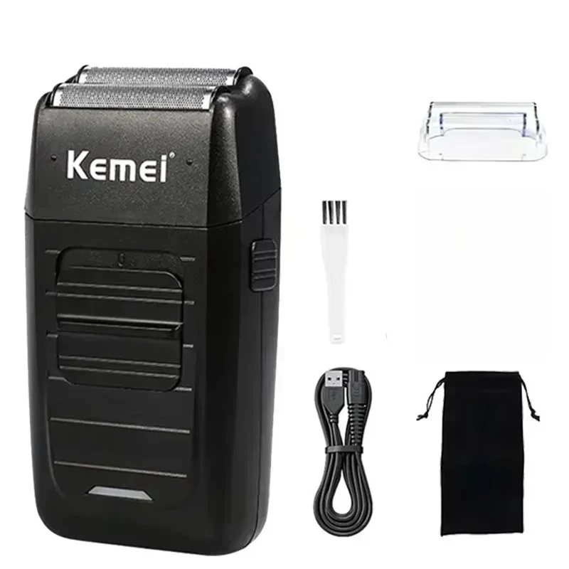 Kemei Elektrische Haarschneidemaschine für Herren, elektrische Haarschneidemaschine, professionelle Haarschneidemaschine für Männer, Km-2299 Km-032 Km-1102 – Detail 17