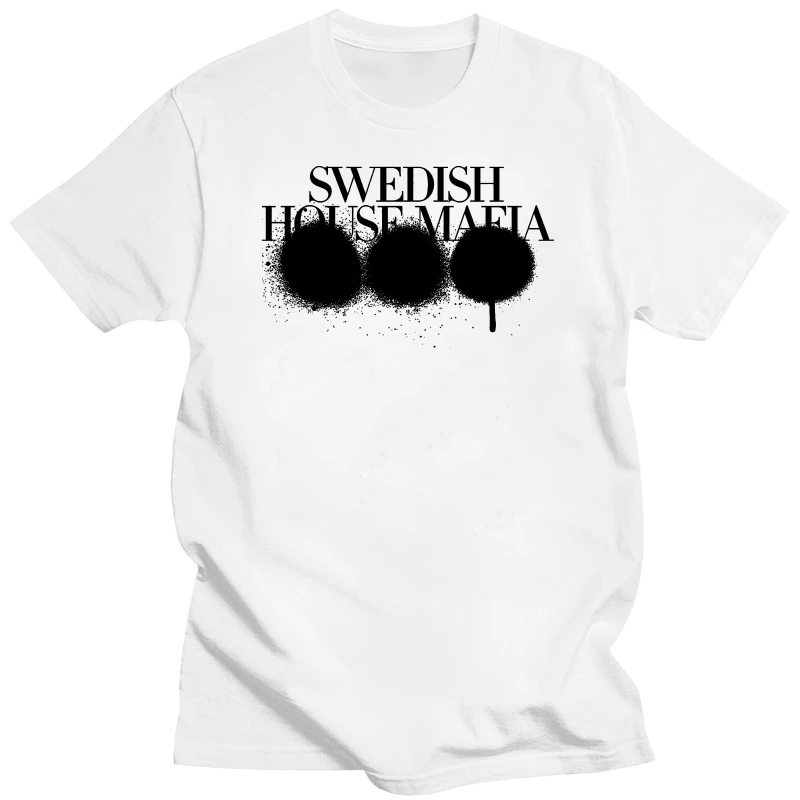 Swedish House Mafia SHM Bella + Canvas T Shirt Axwell Angello Ingrosso EDM