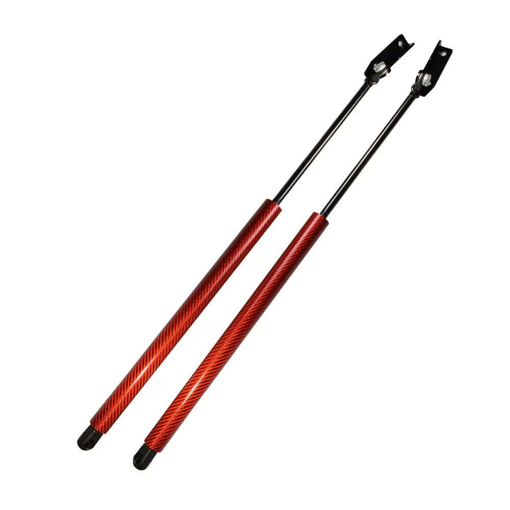 565MM 2PCS Back Door Stay For 1993-1999 Toyota Celica MK6 T200 Hatchback With Spoiler Rear Tailgate Boot Gas Struts Lift Support - view 6