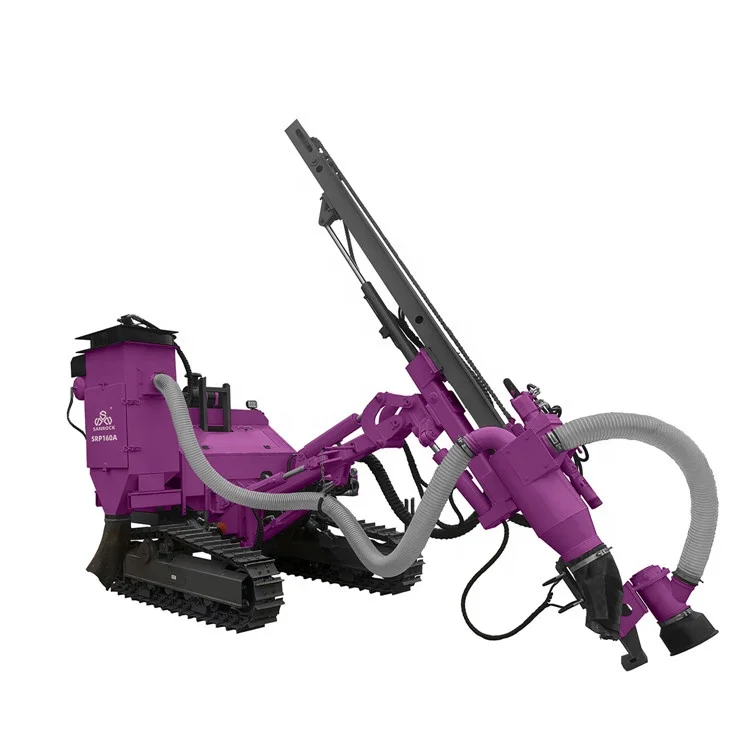 Solar Pile Driver Machine Construction Machinery Crawler Pile Drilling Rig Hydraulic Pile Driver