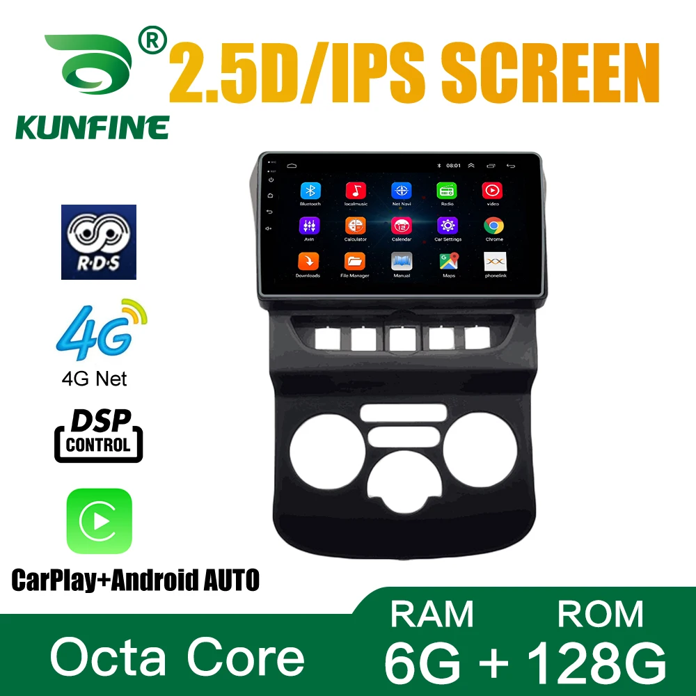 

Car Radio For IKCO IRI RNAN Octa Core Android Car DVD GPS Navigation Car Stereo Device Headunit Carplay Android Auto