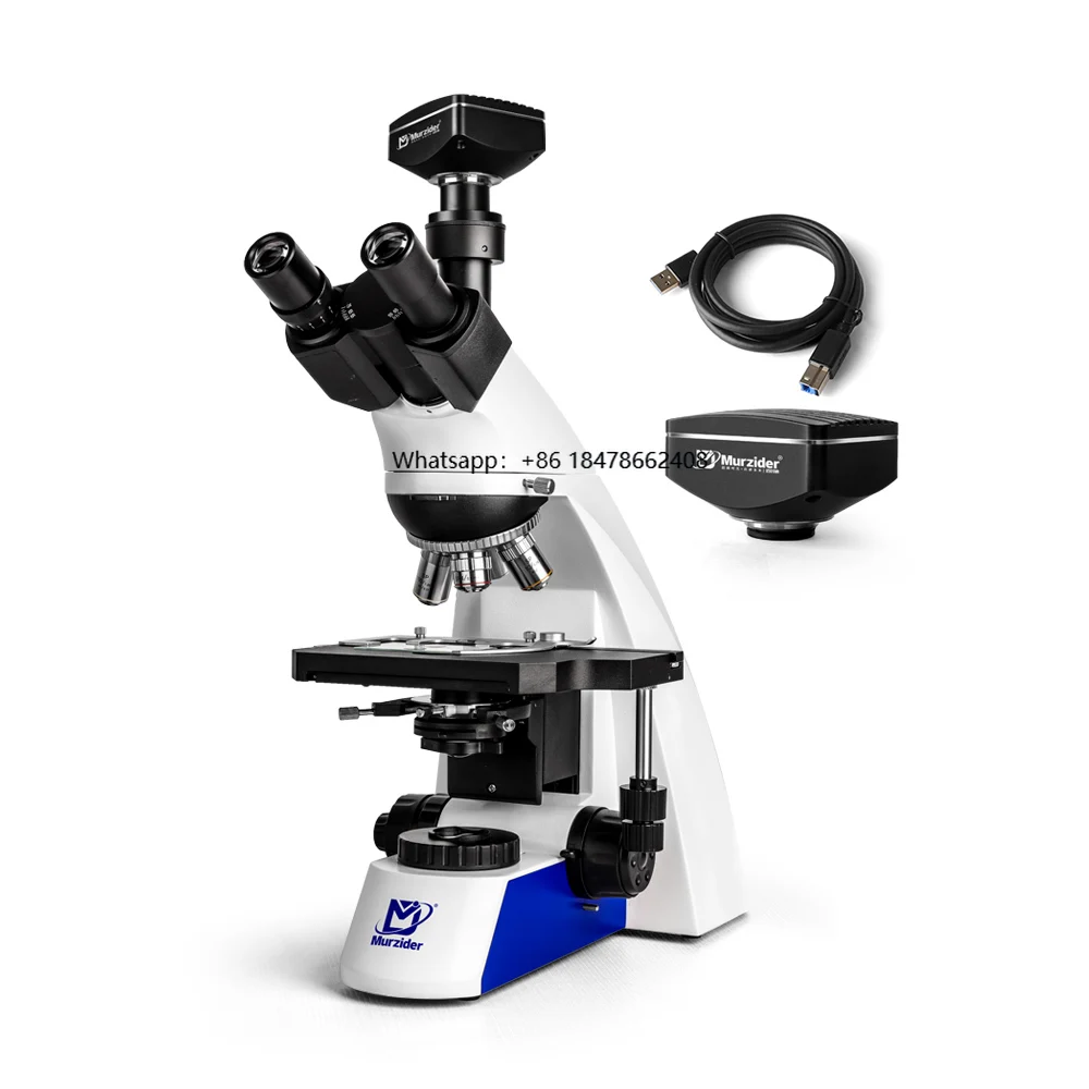 MSD-S750-2000 Scientific Research-grade Infinity Trinocular Biomicroscope with 20 Million Pixel