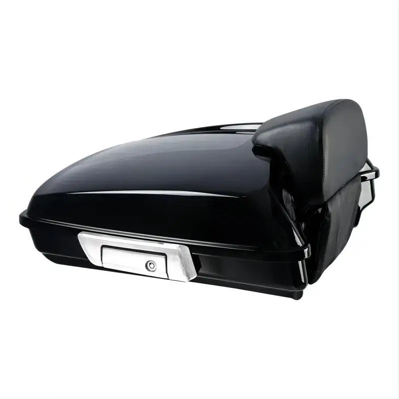 Touring Razor Tour Pak Pack Tail box Luggage Mount Rack Docking Kit for  2009 up Road King Street Glide Ultra Electra CVO view 3