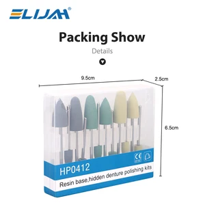 8 최고의 판매 치아 연마 페이스트 -18