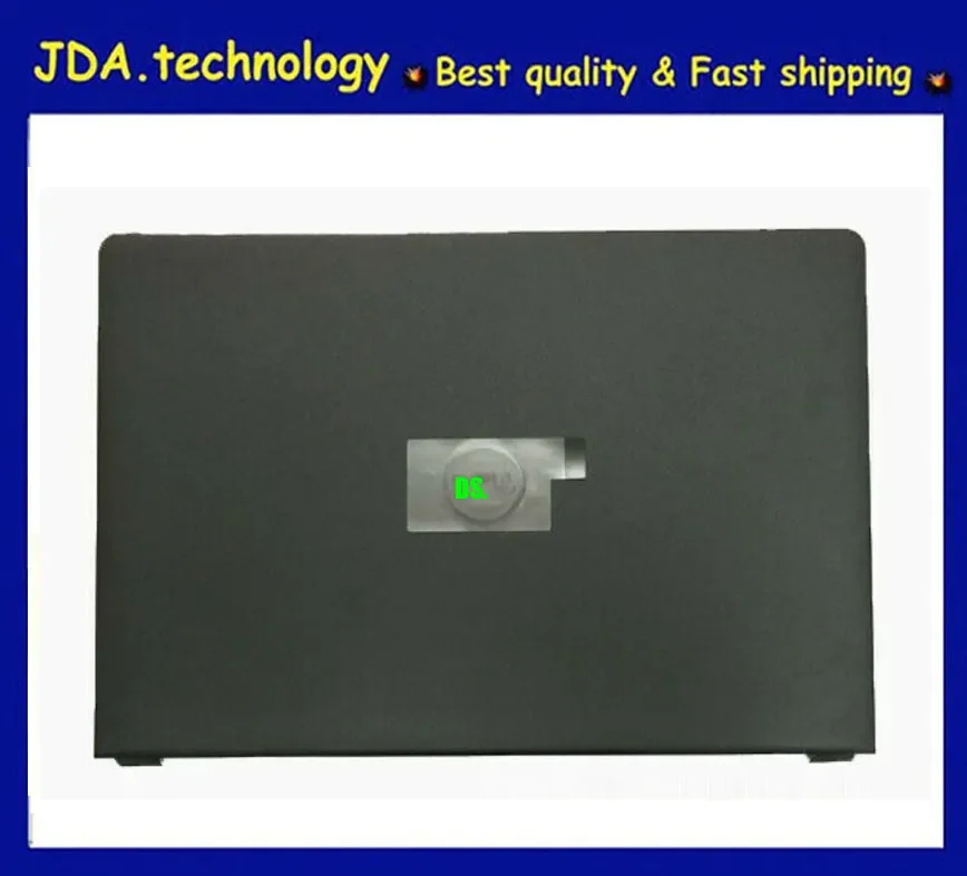 Imagem -03 - Meirrow-lcd Capa Traseira Superior Moldura e Dobradiças Dell Inspiron 153000 15 3567 3565 0vjw69 06c63x Novo