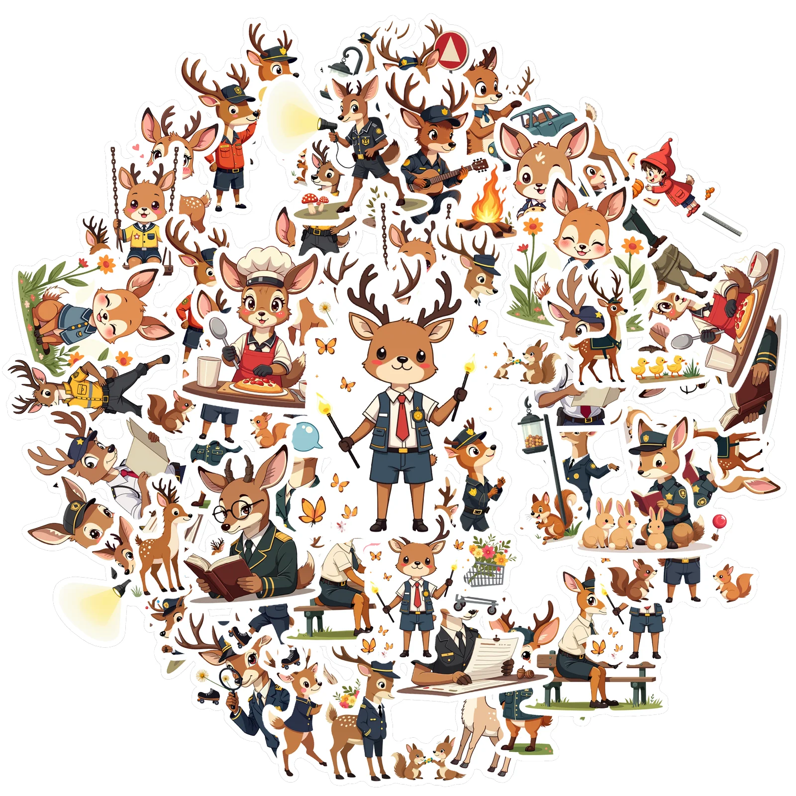 35-шт-70-шт-милые-наклейки-канцелярские-наклейки-с-героями-мультфильмов-наклейки-для-гитары-ноутбука-шлема-скейтборда-ноутбука-мотоцикла