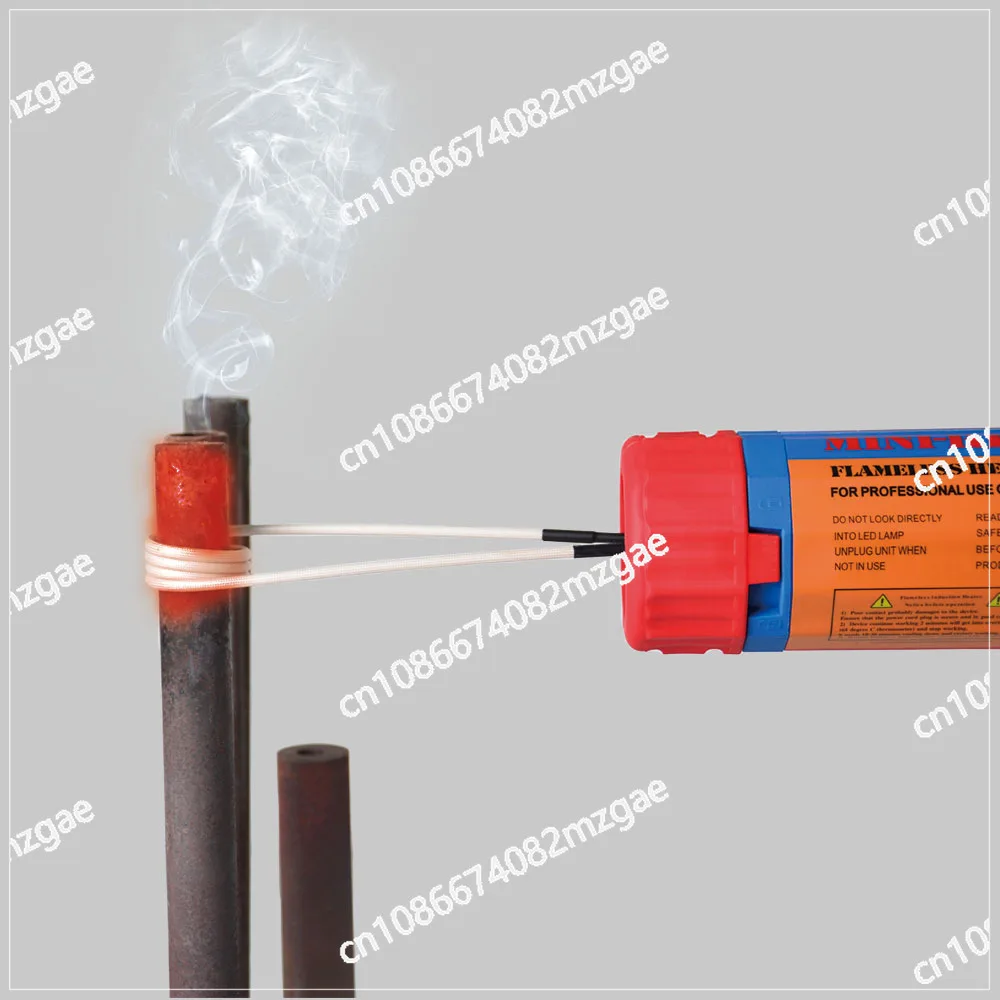 

Мини-ручной инструмент для снятия индукционного нагревателя 1100 Вт для снятия винтовых гаек