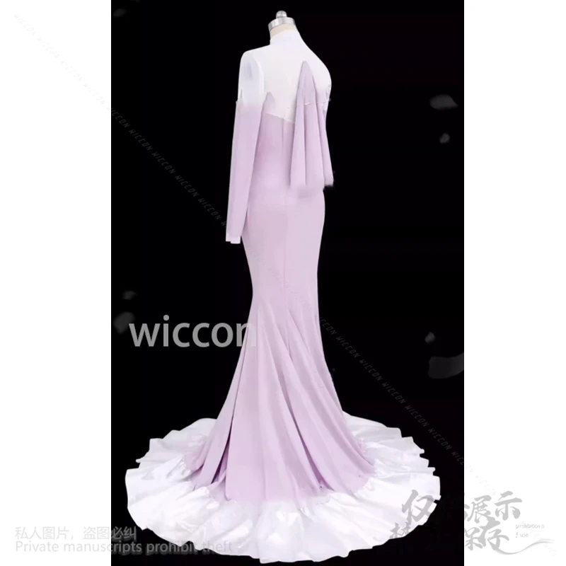 Anime Mizi R5 Alien Stage Cosplay Costume Ruler Of My Heart Dress Lolita Wigs For Woman Girls Cos Halloween Christmas Customized