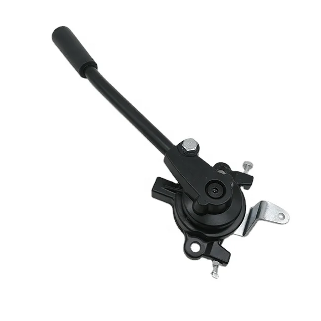 Excavator Throttle Control Lever PC20 PC300-6 Hand Throttle Switch PC200-3 PC200-5 Clutch Lever 203-43-61370