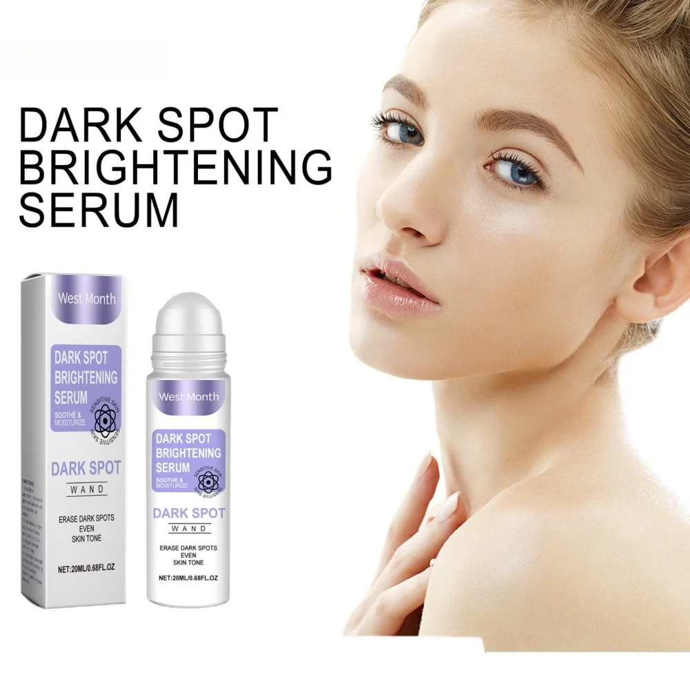 

Facial essence can fade fine lines, moisturize, whiten and tender skin, shrink pores and fade melanin