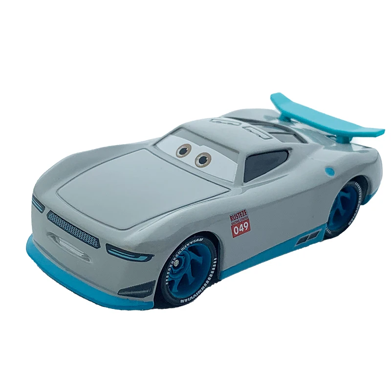 Disney Pixar 2 3 Lightning McQueen Family New 86 Jackson Thunderstorm Portugal 1:55 Diecast Mini Car Toy Boy Birthday Gift