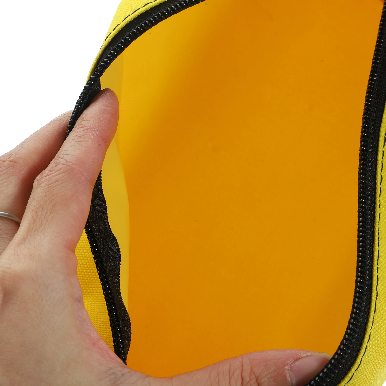 

5pcs Tool Storage Bag Multicolor Small Size H Zipper Bags Washable Durable Tool Bag Pouch Storage Solution Craftsmanship