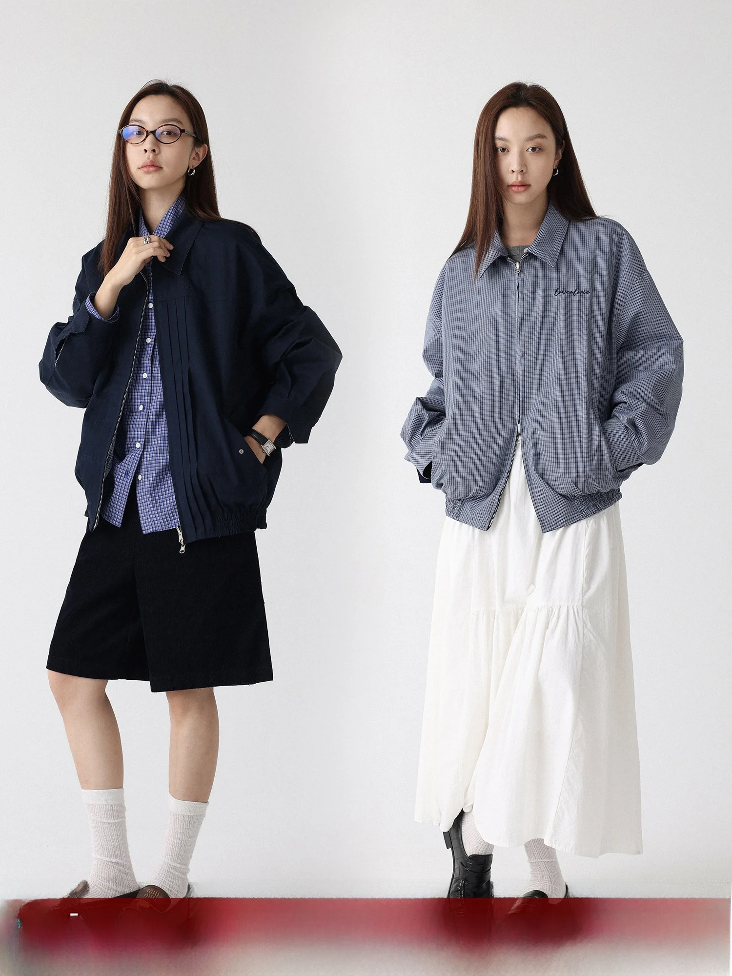 

Низкокалорийная женская куртка Lancaster для осени и зимы, двусторонняя, на молнии, повседневная, легкая, верхняя одежда