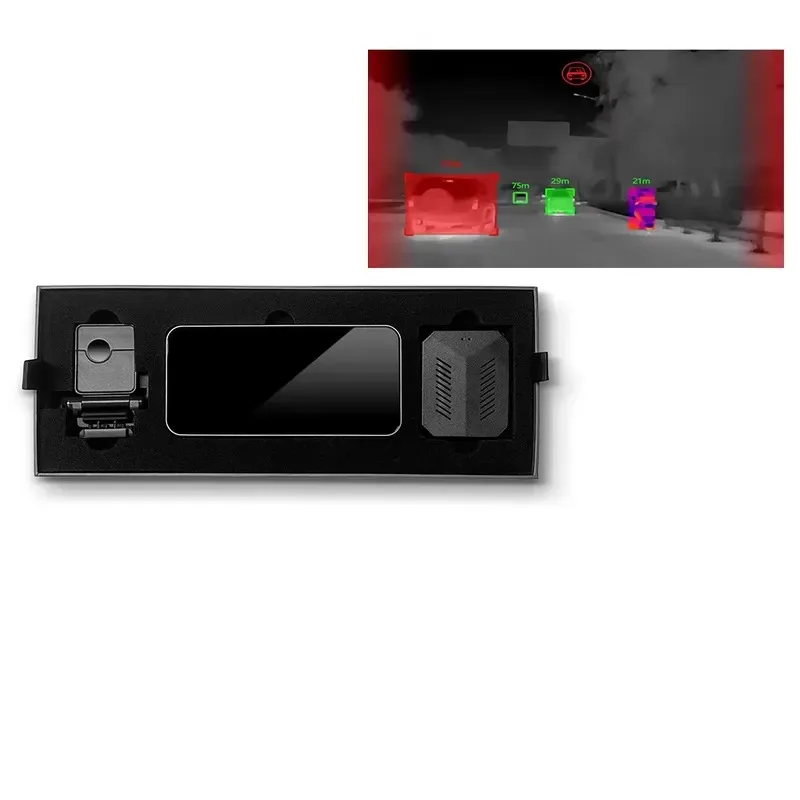 Hot Sale Wholesale Avoid Obstacles System Outdoor Vehicle Driving Assistant Night Vision Thermal Car