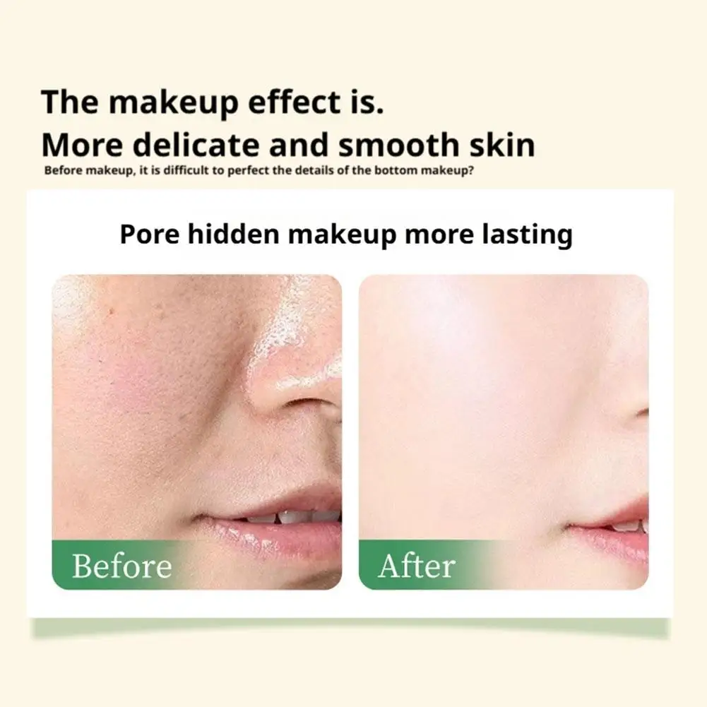 プレメイクアップ保湿フェイスクリーム、ライトジェル、リキッドファンデーションが統合されており、完璧なファンデーションを簡単に作ることができます