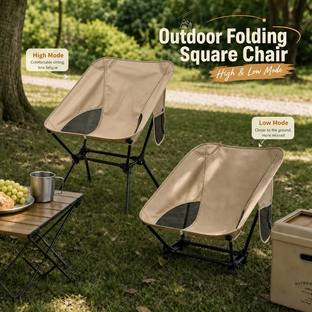 square-outdoor-folding-moon-chair-portable-camping-chair-with-side-pocket-lightweight-beach-fishing-picnic-chair-with-carry-bag