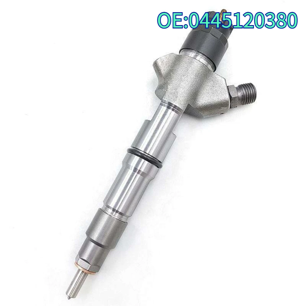 

Original High Quality New For 0445120380 Injector Assembly J20001112100A38 is suitable for 6JA engines