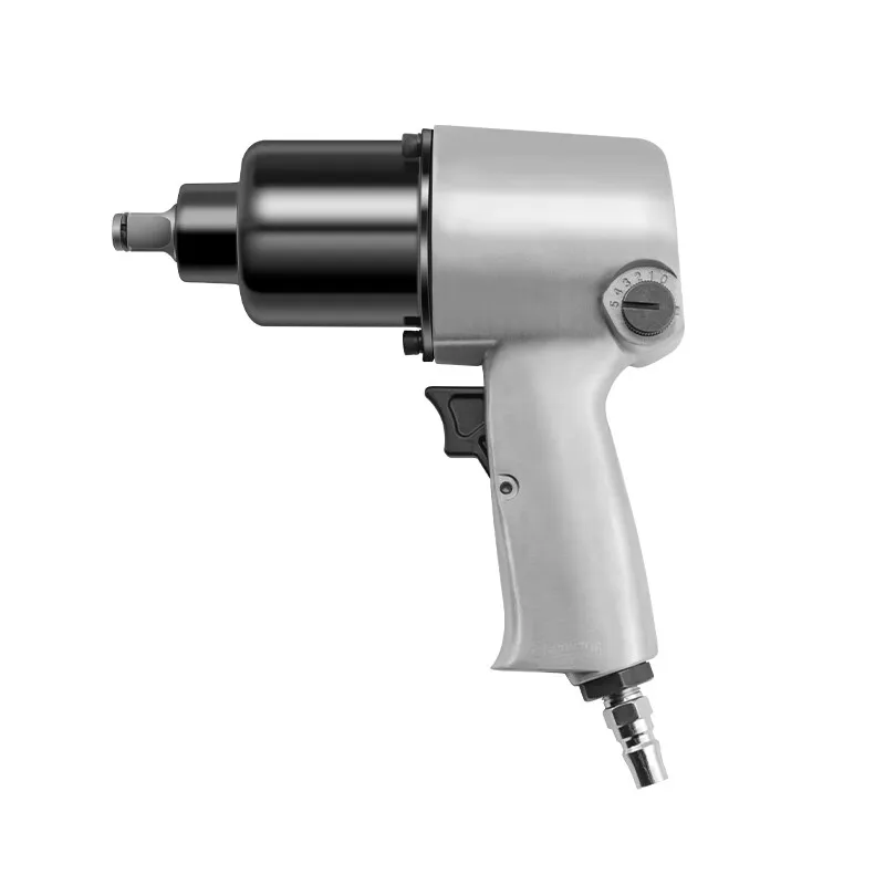 

WYMA Pneumatic Impact Wrench 1/2 Inch 650 N.M 480 Ft-lbs Air Tools 8000 RPM